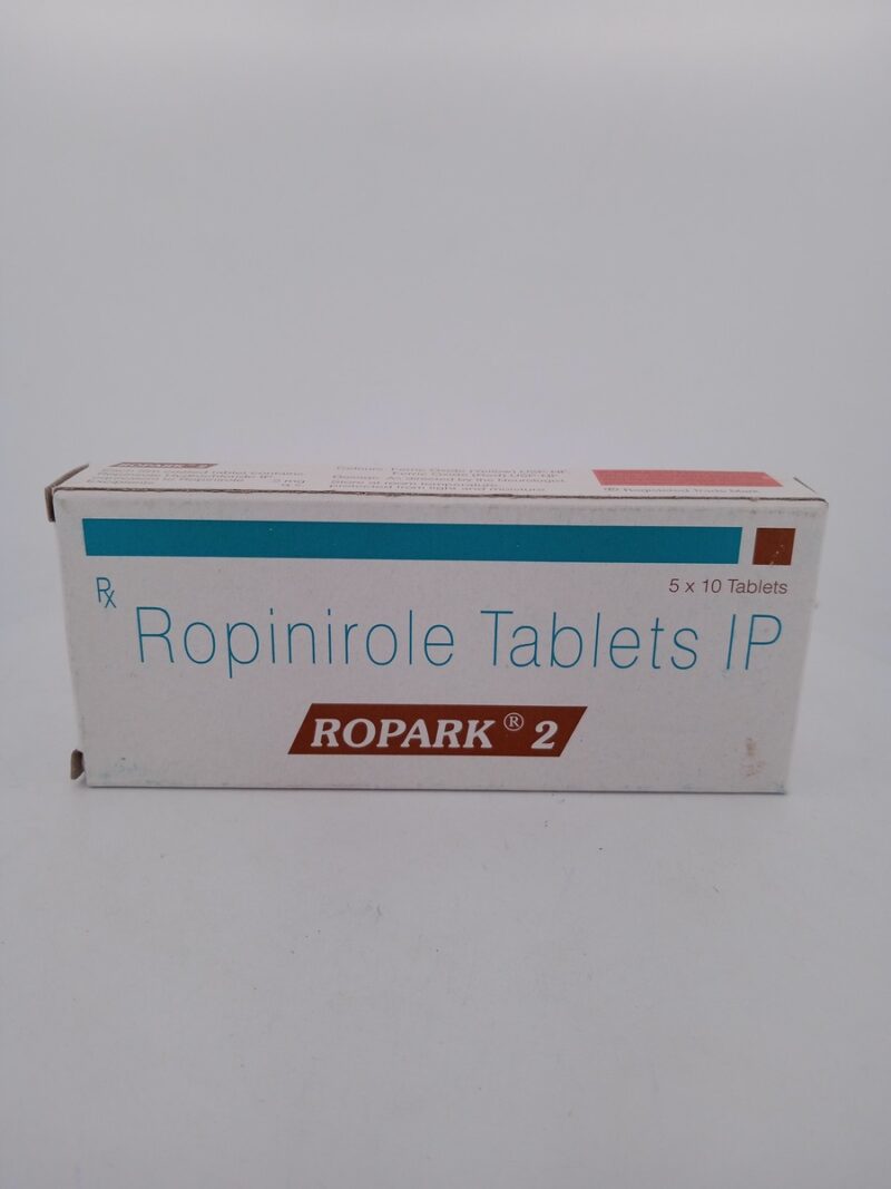 ROPARK 2 MG - 10 TABLET