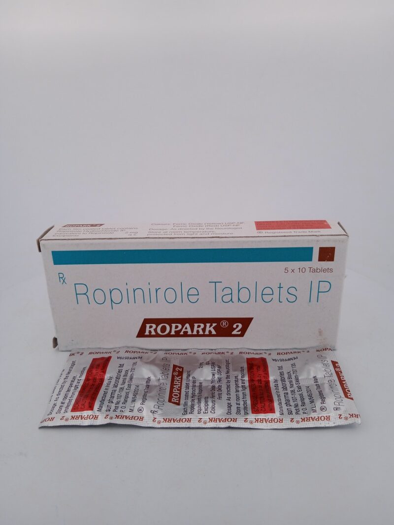 ROPARK 2 MG - 10 TABLET - Image 2