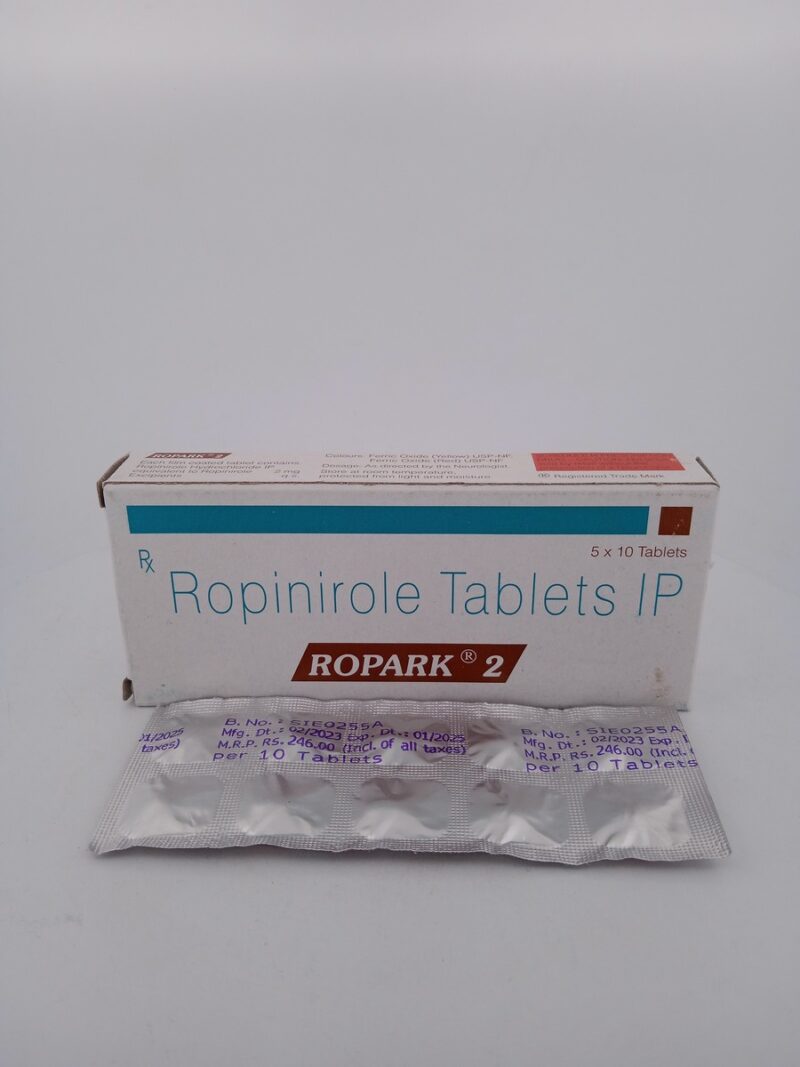 ROPARK 2 MG - 10 TABLET - Image 3