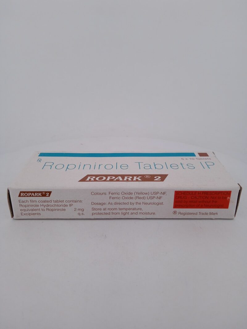 ROPARK 2 MG - 10 TABLET - Image 4