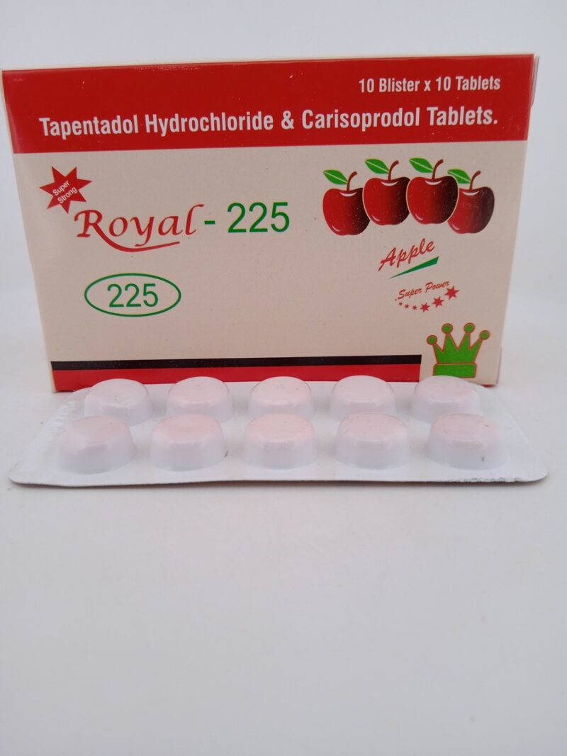 ROYAL 225 - 10 TABLETS - Image 3