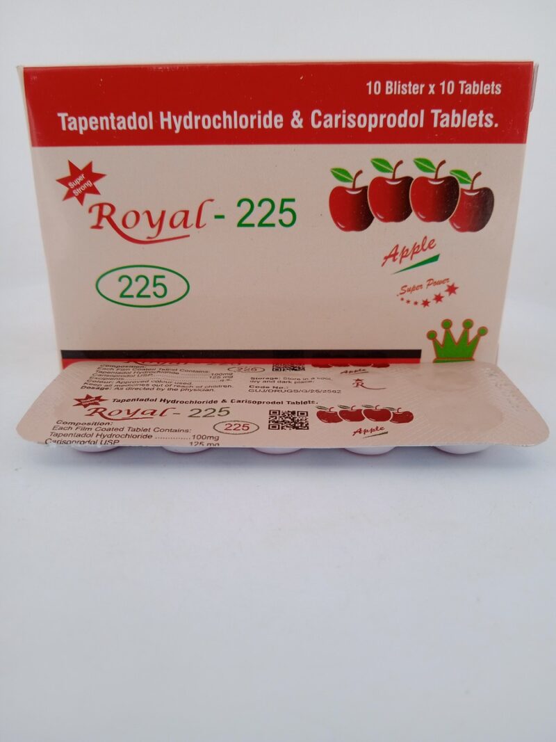 ROYAL 225 - 10 TABLETS - Image 4