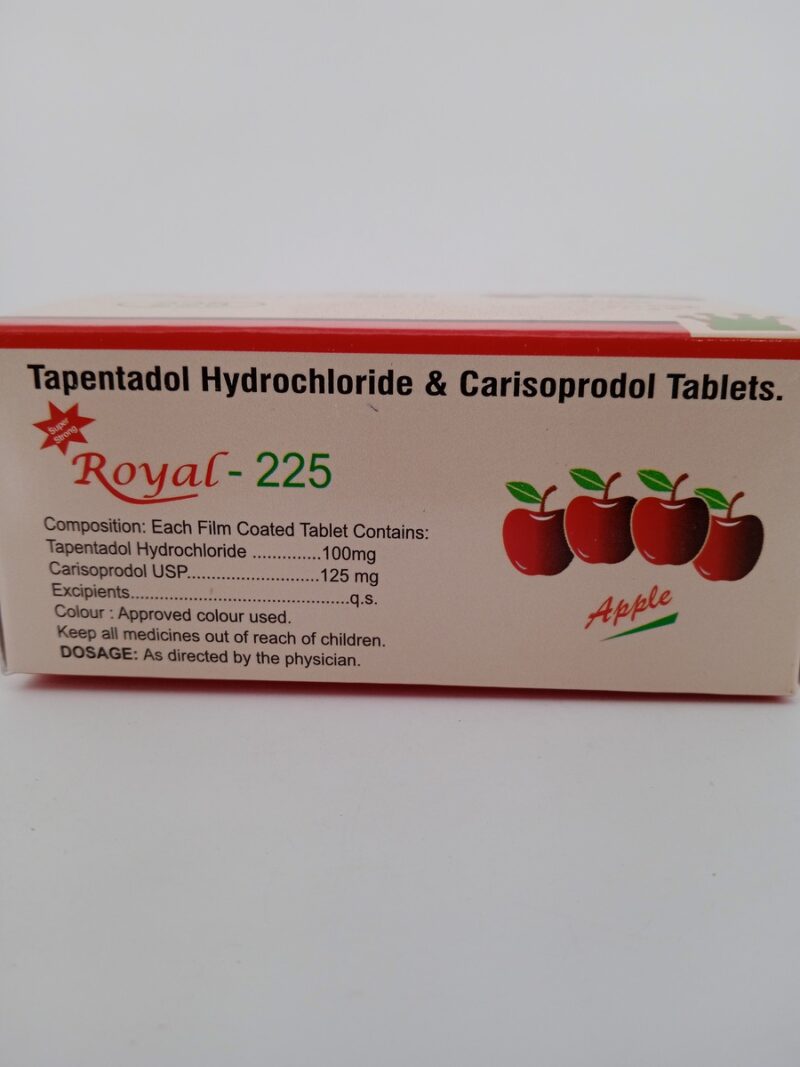 ROYAL 225 - 10 TABLETS - Image 2