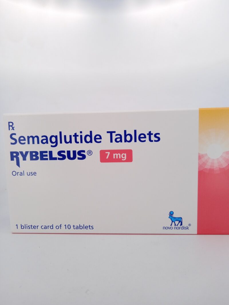 RYBELSUS 7 MG - 10 TABLET