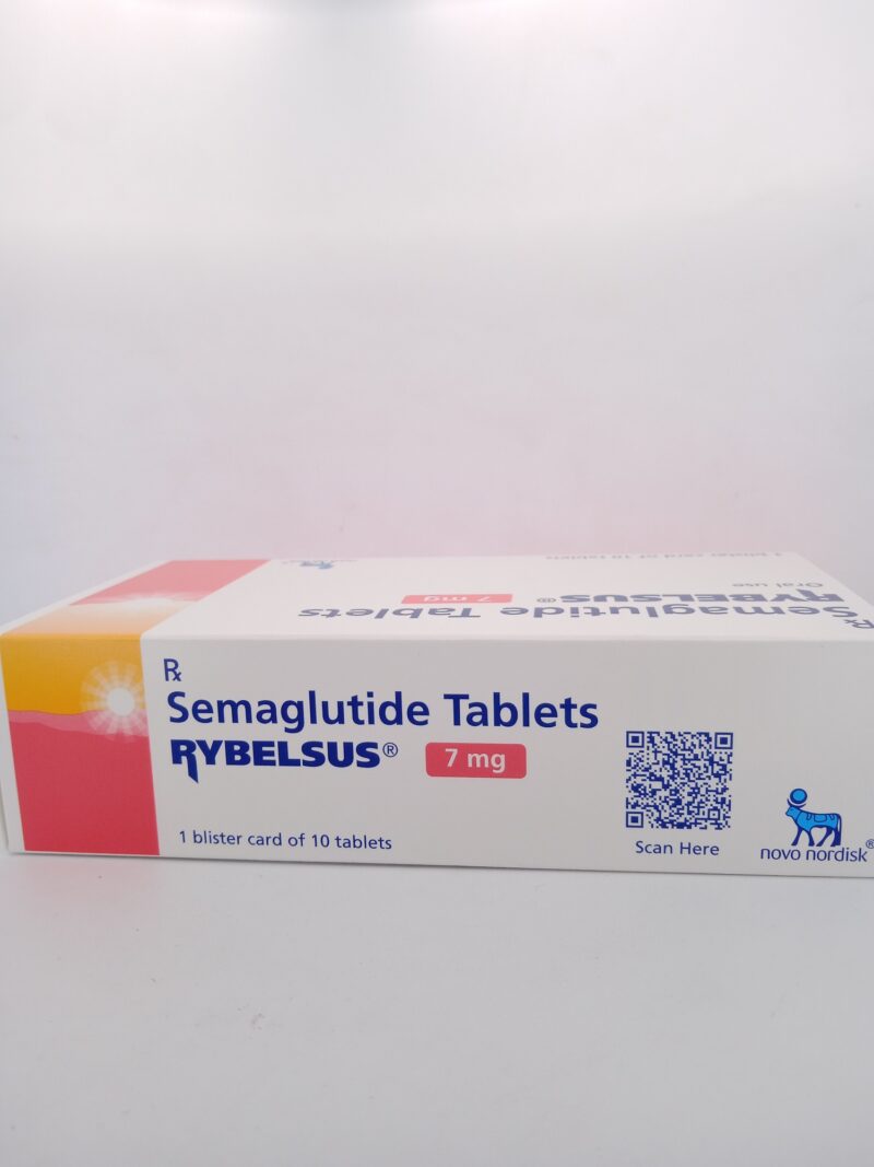 RYBELSUS 7 MG - 10 TABLET - Image 3