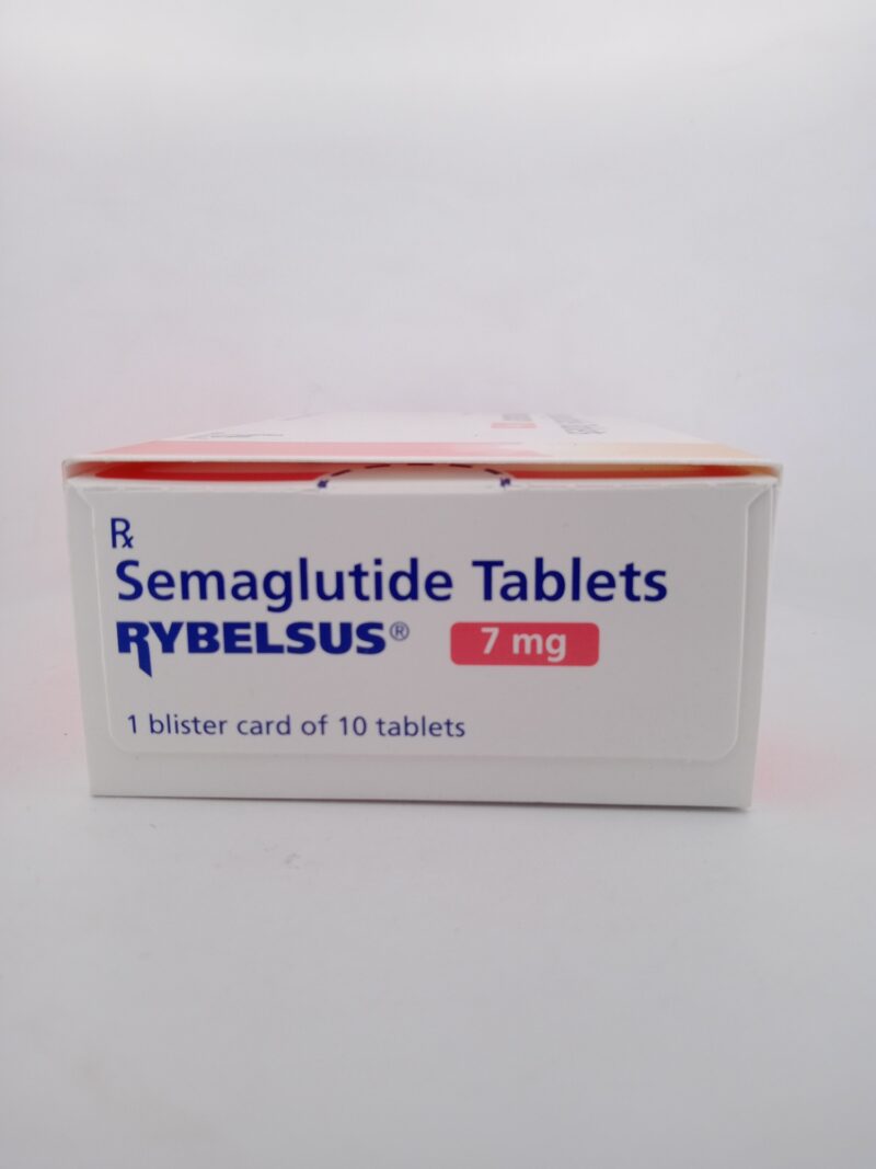 RYBELSUS 7 MG - 10 TABLET - Image 4