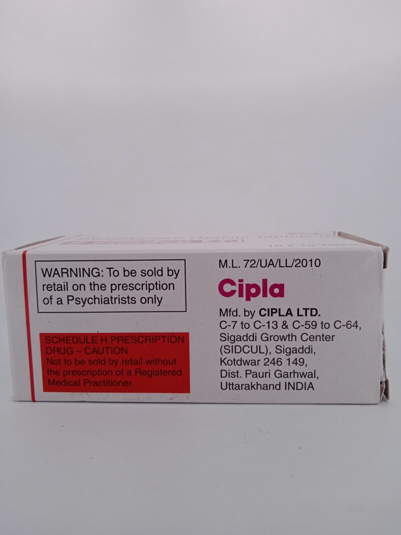 S-CITADEP 20 MG - 10 TABLET - Image 4