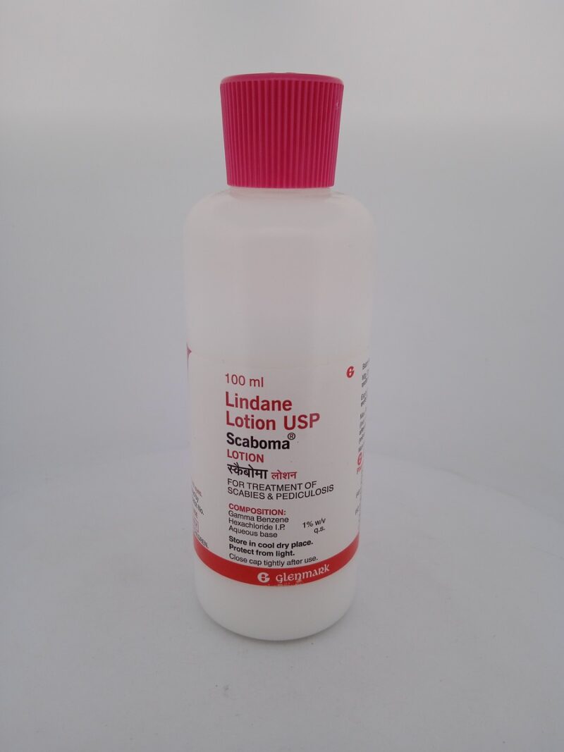 SCABOMA LOTION - 1 BOTTLE OF 100ML