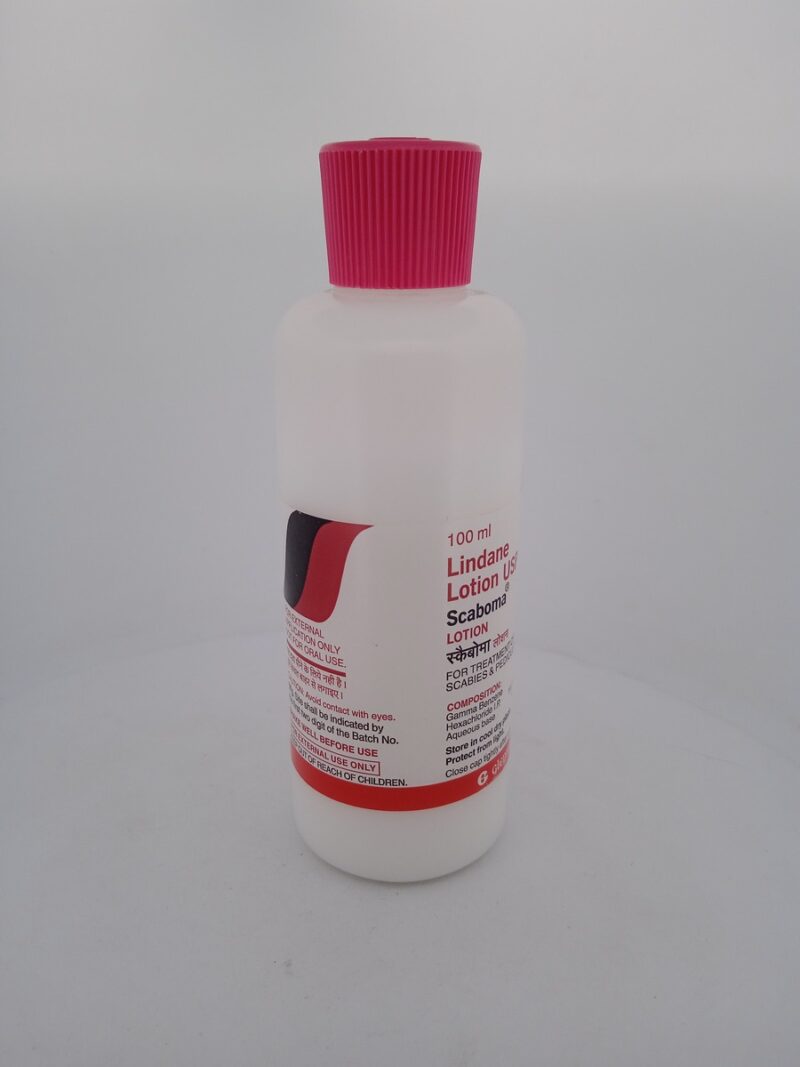 SCABOMA LOTION - 1 BOTTLE OF 100ML - Image 2