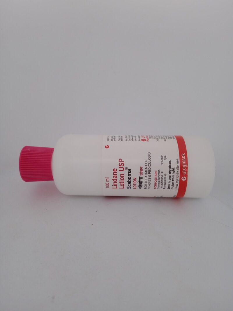 SCABOMA LOTION - 1 BOTTLE OF 100ML - Image 3