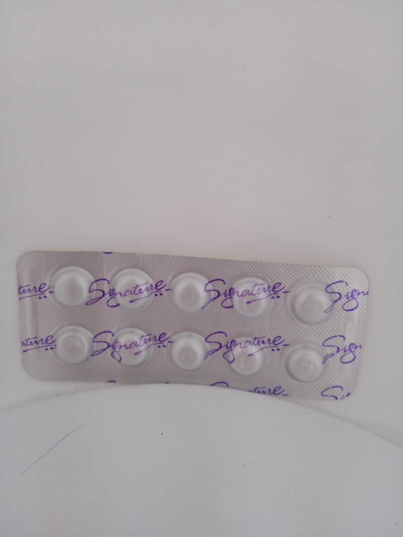 SIGNAPRED 8 MG - 10 TABLET - Image 2