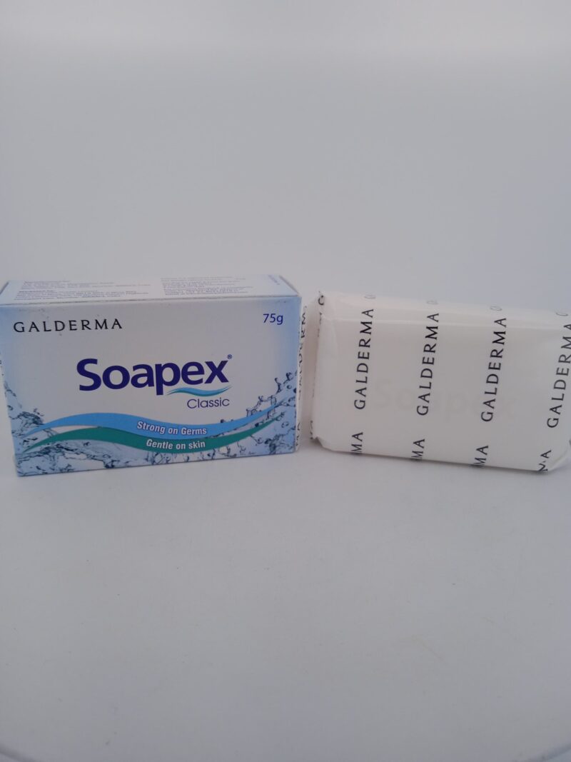 SOAPEX CLASSIC SOAP - 1 BAR - Image 2