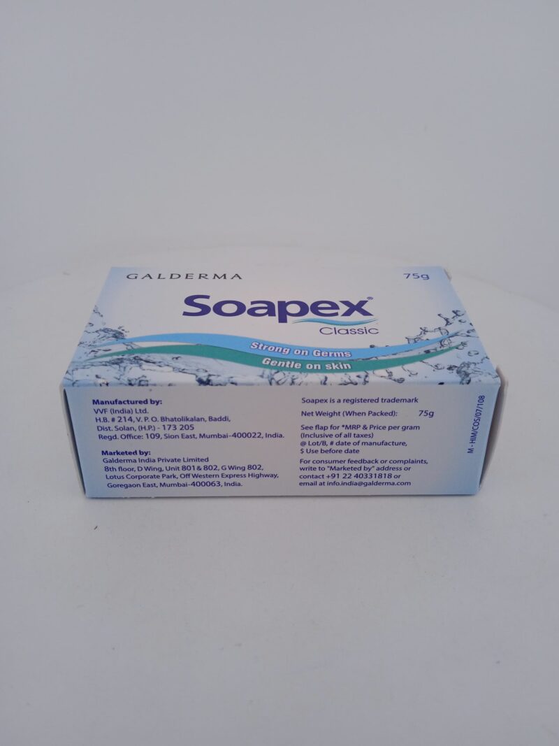 SOAPEX CLASSIC SOAP - 1 BAR - Image 3