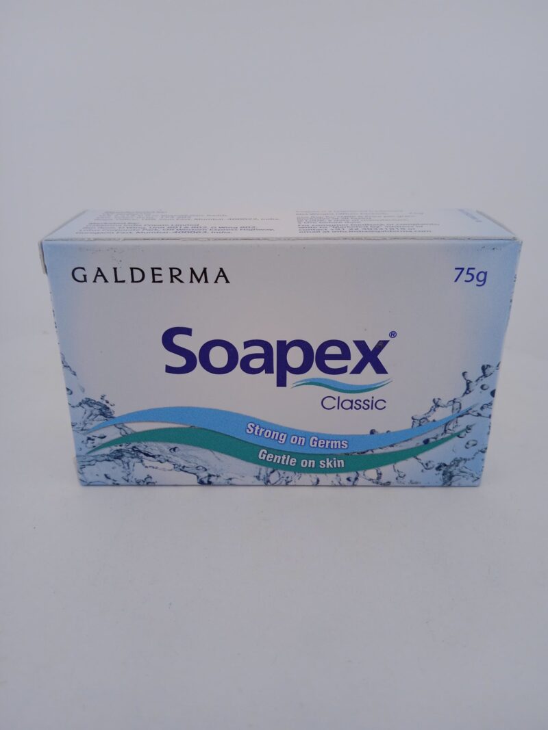 SOAPEX CLASSIC SOAP - 1 BAR