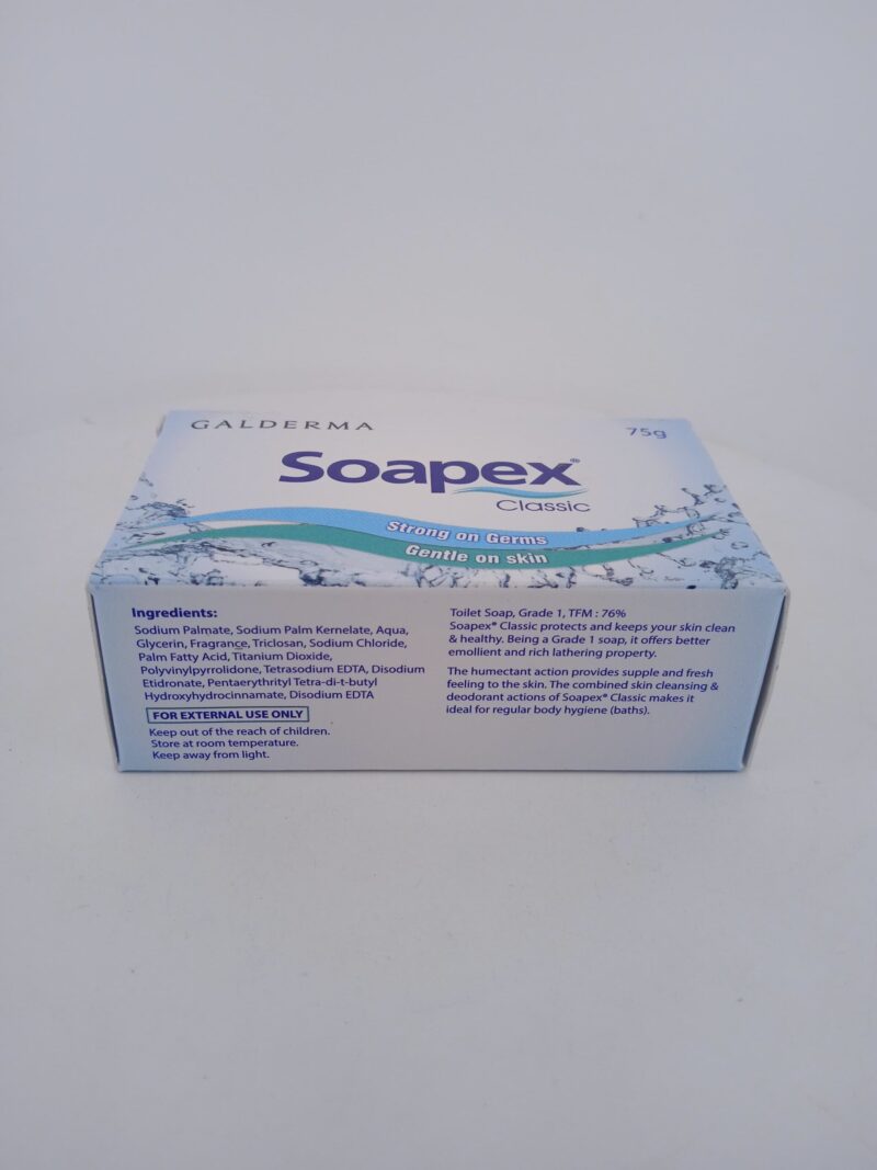 SOAPEX CLASSIC SOAP - 1 BAR - Image 4