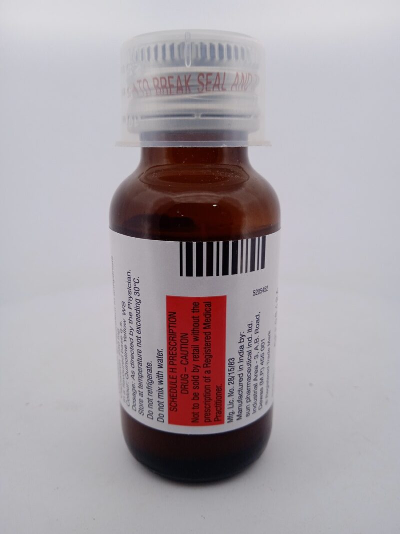 SPORIDEX REDIMIX 250MG/5ML - 1 BOTTLE OF 30ML - Image 3