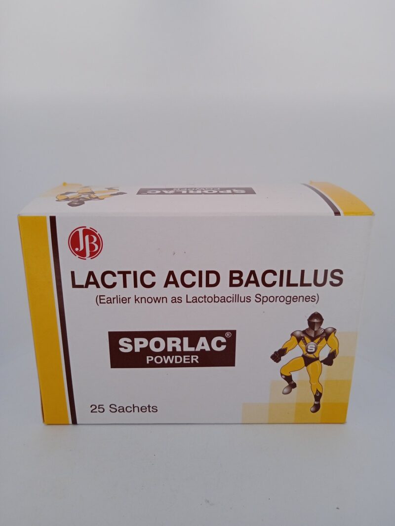 SPORLAC POWDER - 25 SACHETS