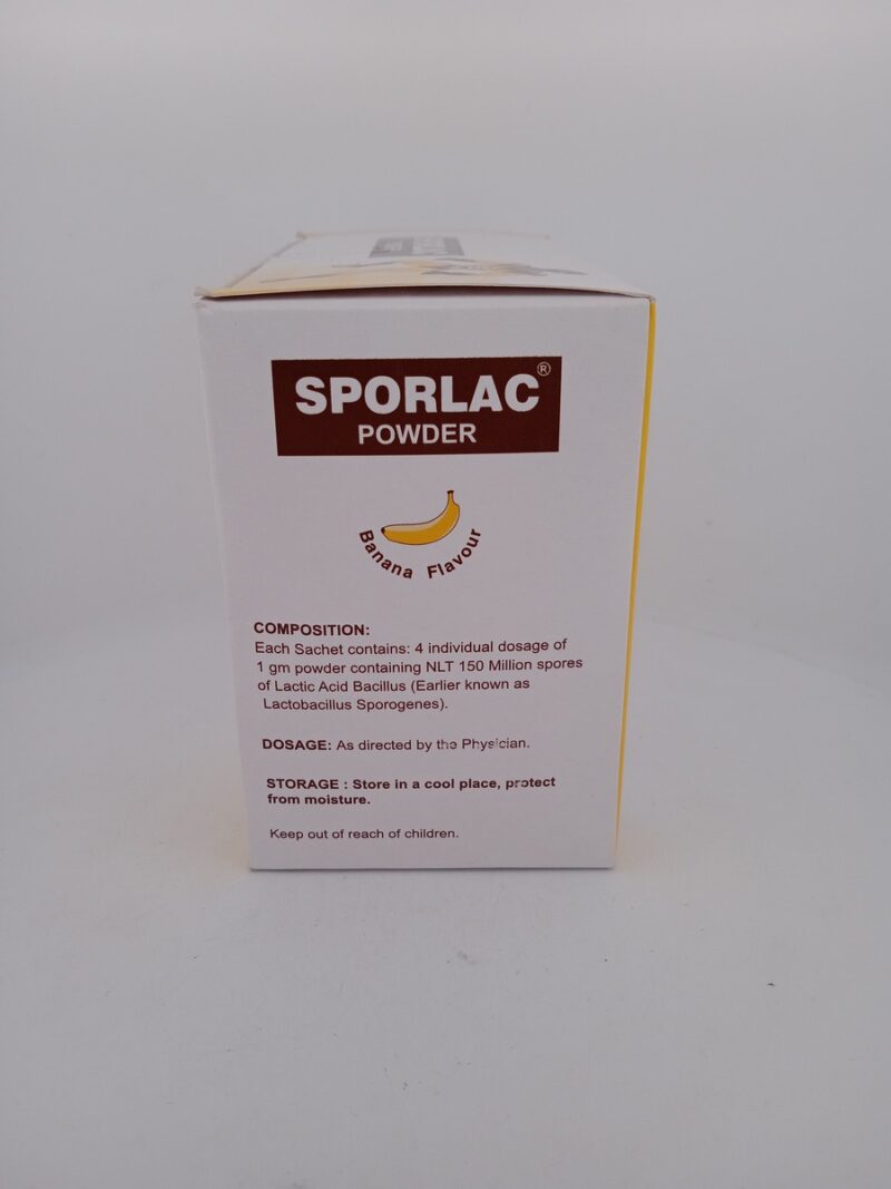 SPORLAC POWDER - 25 SACHETS - Image 2