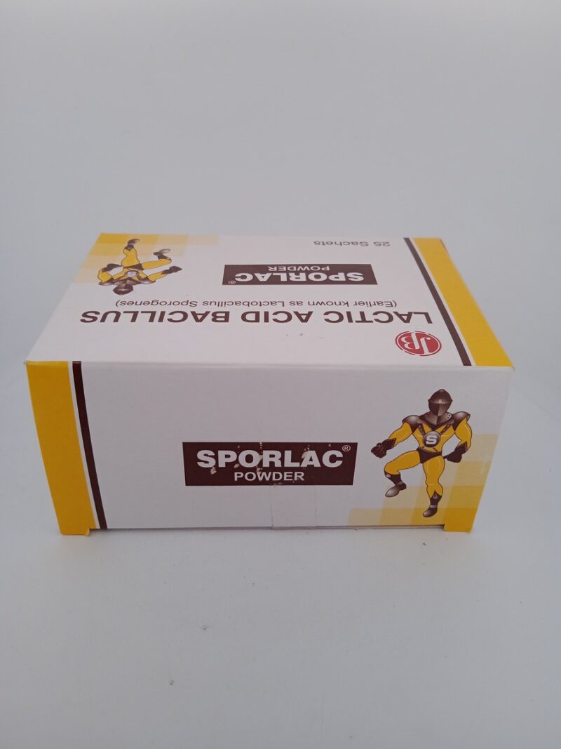 SPORLAC POWDER - 25 SACHETS - Image 4