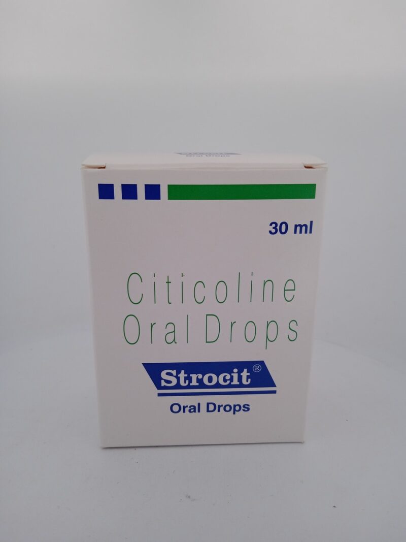 STROCIT 100 MG - 1 BOTTLE OF 30ML