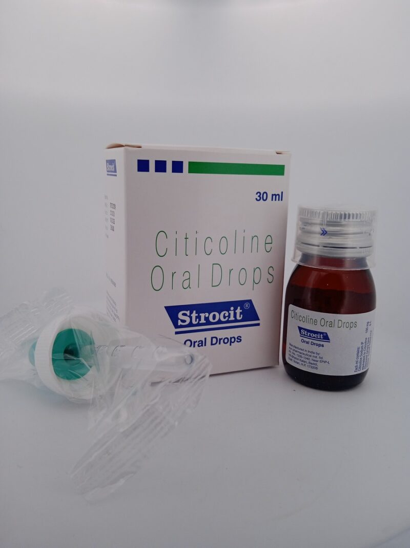 STROCIT 100 MG - 1 BOTTLE OF 30ML - Image 2