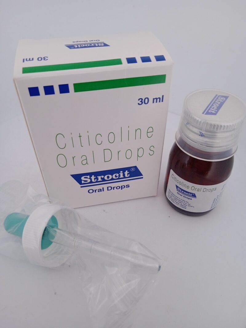 STROCIT 100 MG - 1 BOTTLE OF 30ML - Image 4