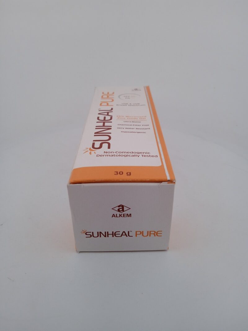 SUNHEAL PURE - 1 TUBE OF 30g - Image 4