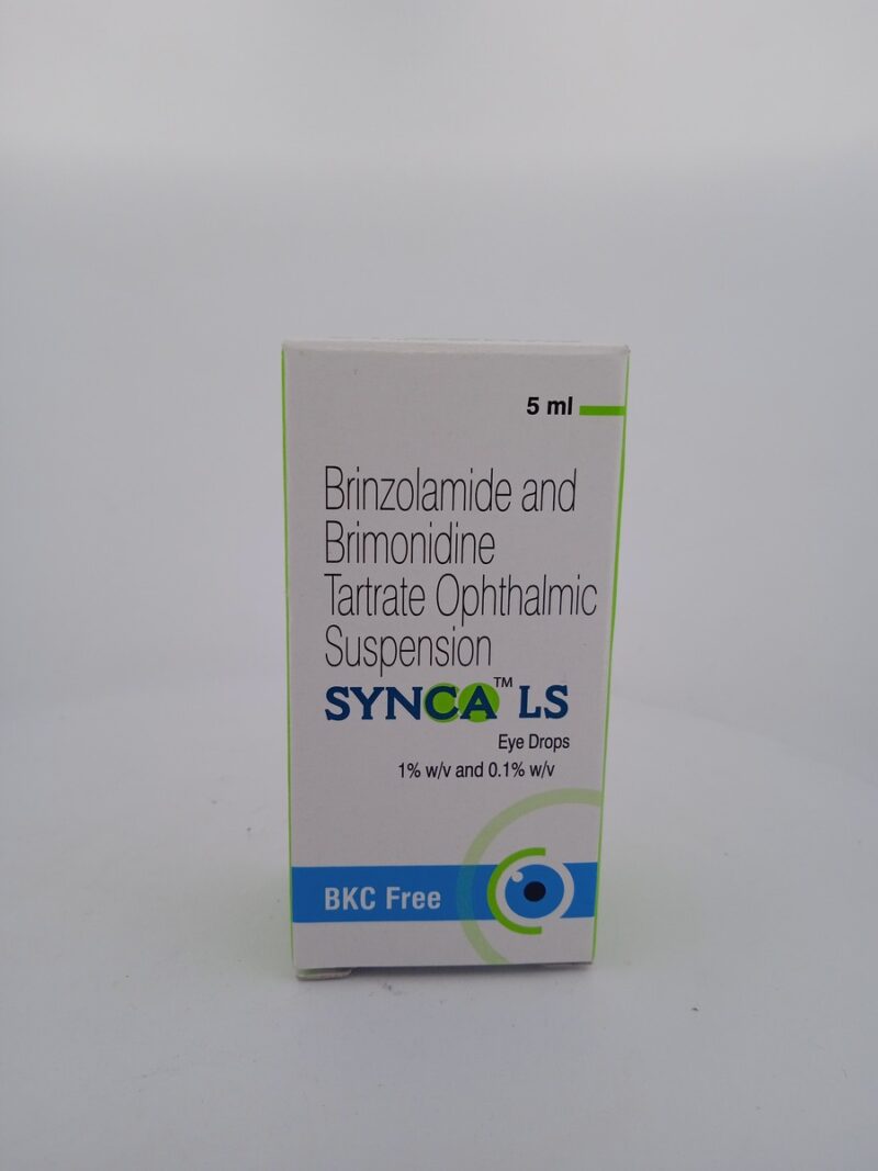 SYNCA LS - 1 BOTTLE OF 5ML