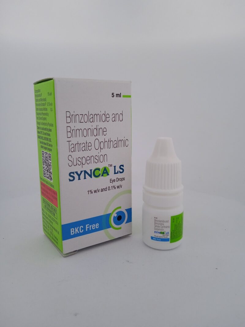 SYNCA LS - 1 BOTTLE OF 5ML - Image 2