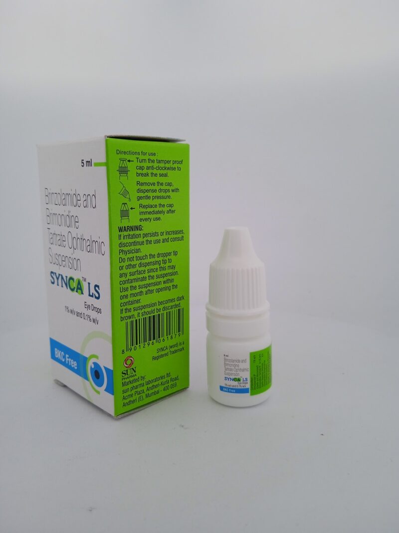 SYNCA LS - 1 BOTTLE OF 5ML - Image 3