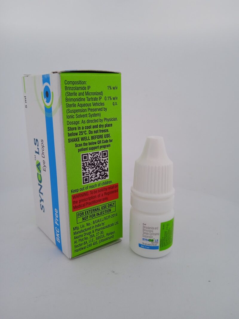 SYNCA LS - 1 BOTTLE OF 5ML - Image 4