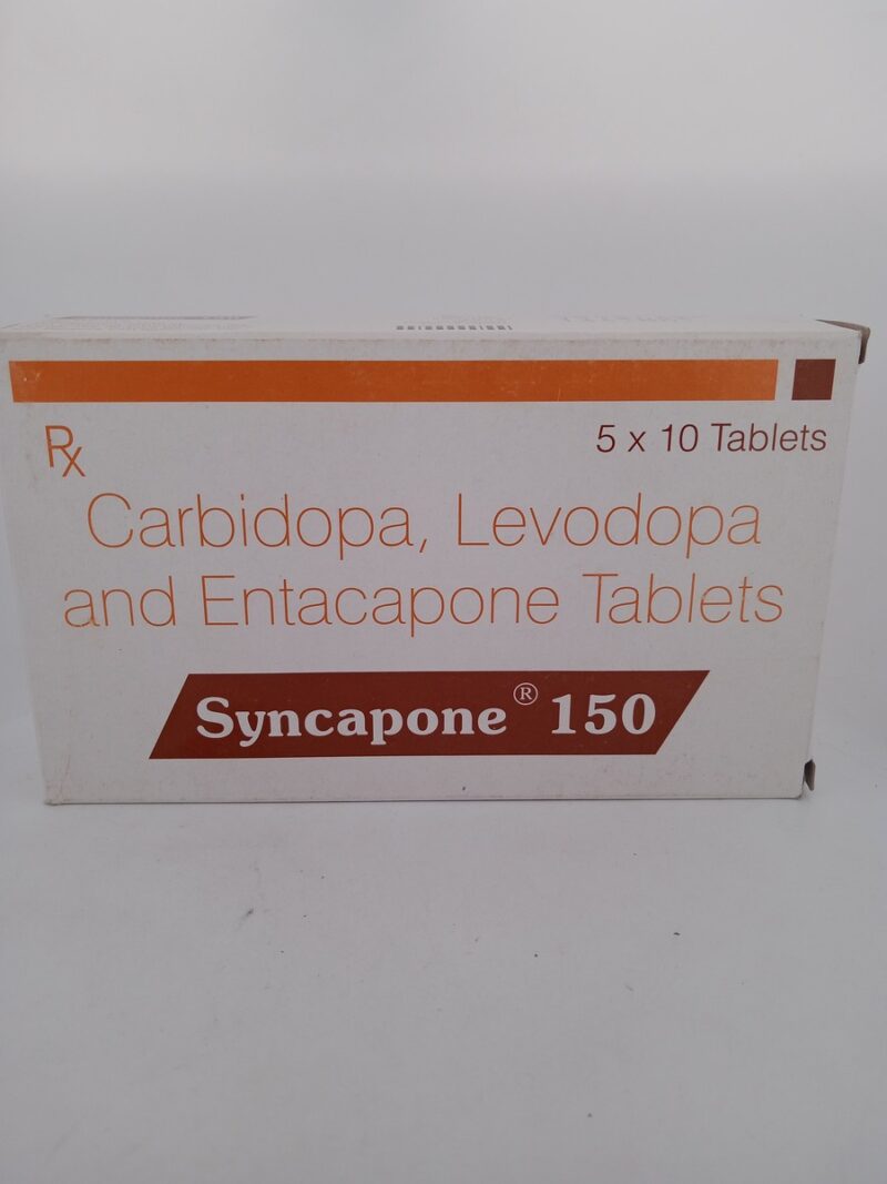 SYNCAPONE 150 - 10 TABLET