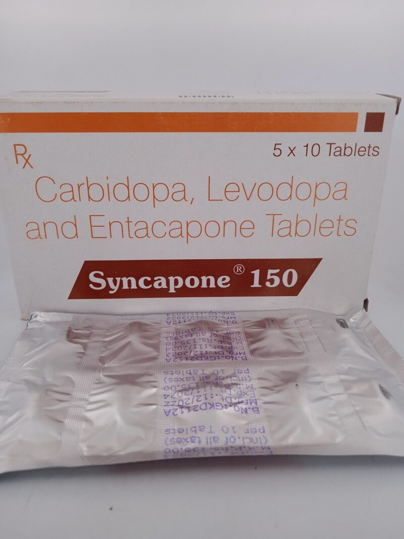 SYNCAPONE 150 - 10 TABLET - Image 3