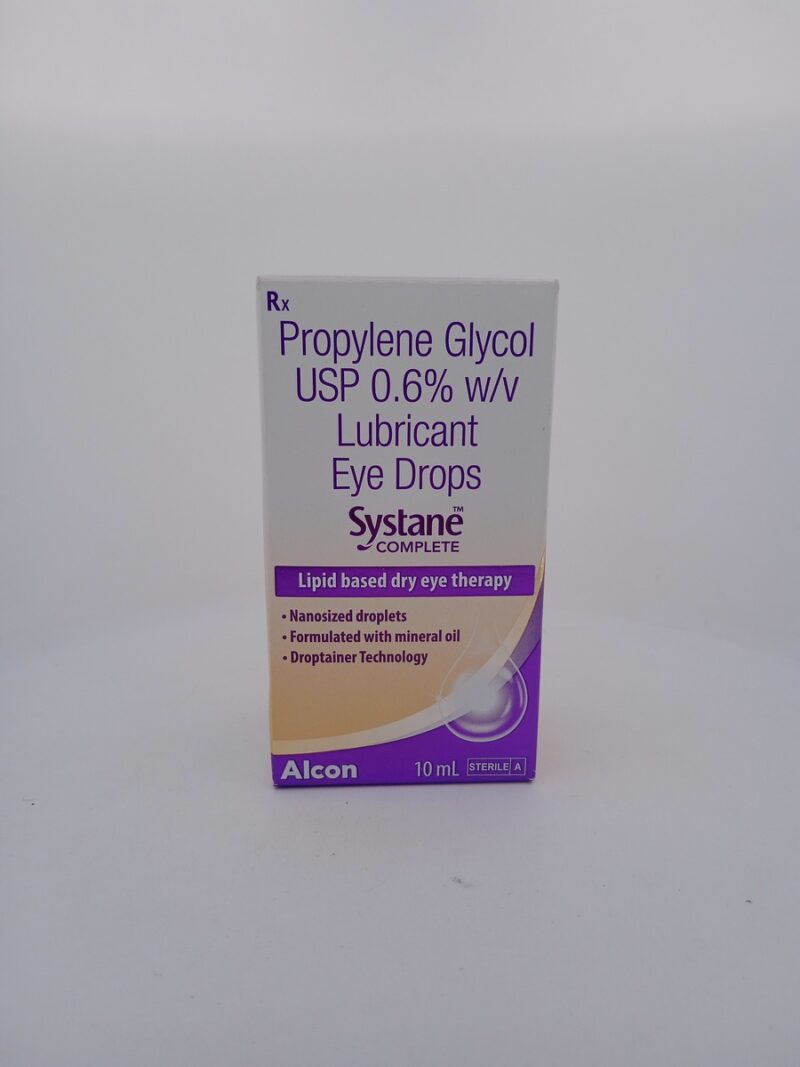 SYSTANE COMPLETE - 1 BOTTLE OF 10ML