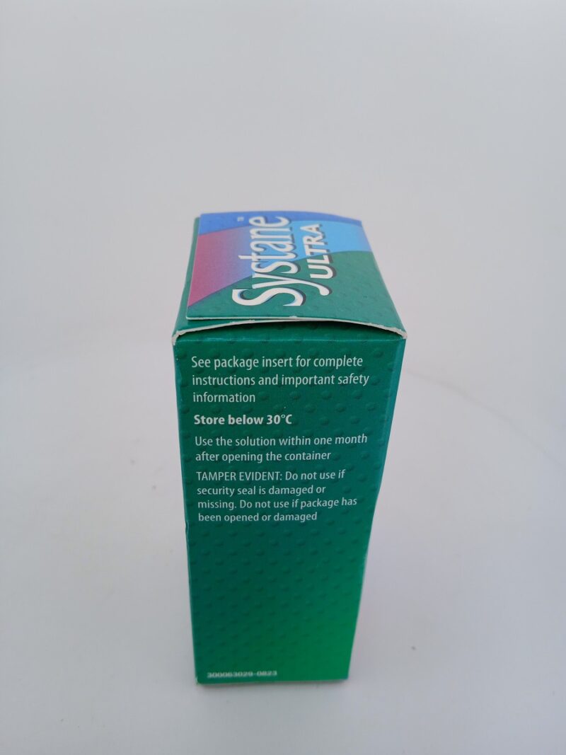 SYSTANE ULTRA - 1 BOTTLE OF 10ML - Image 4