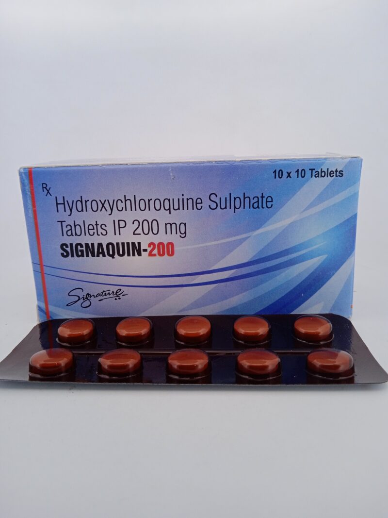 SIGNAQUIN 200 MG - 10 TABLET - Image 2