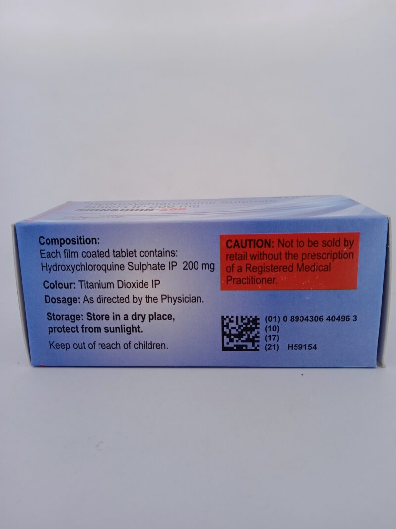 SIGNAQUIN 200 MG - 10 TABLET - Image 4