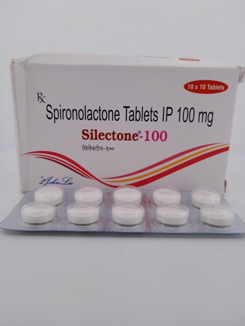 SILECTONE 100 MG - 10 TABLETS - Image 2