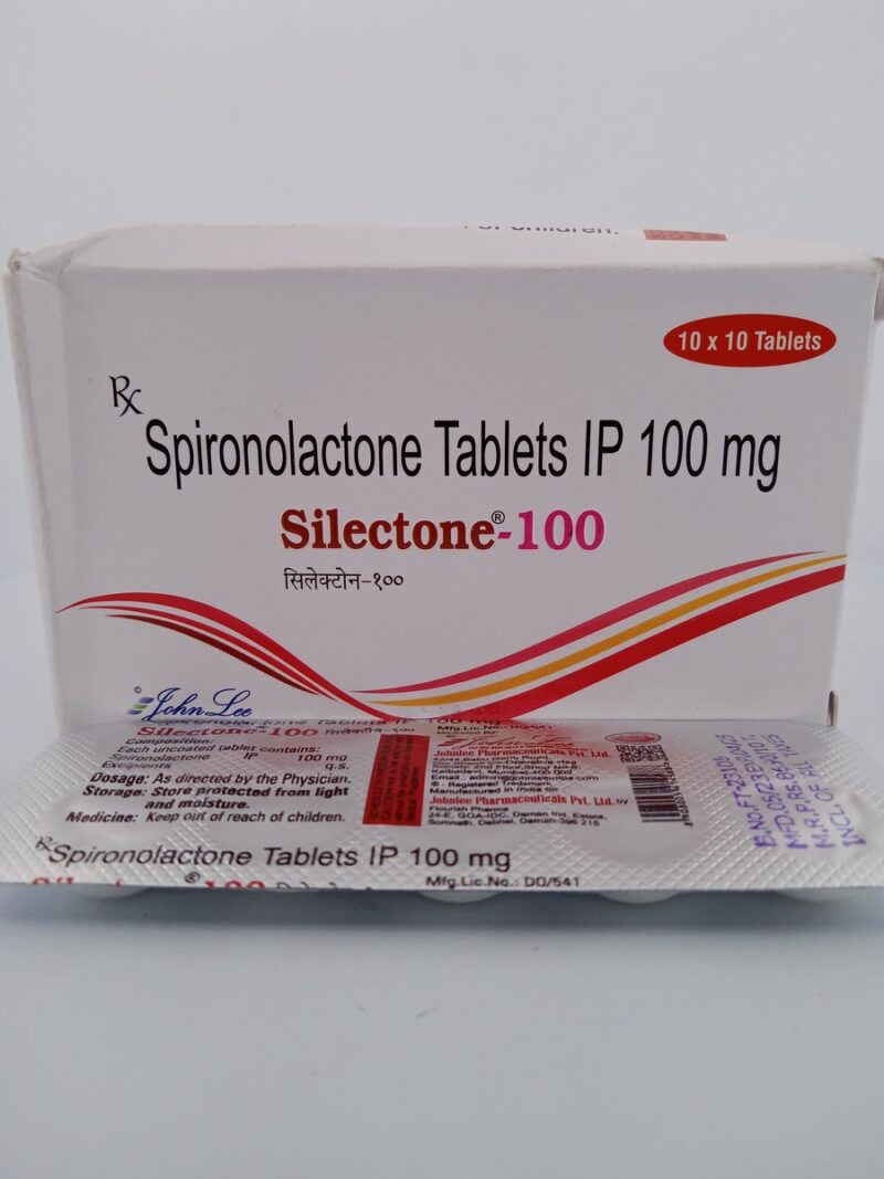 SILECTONE 100 MG - 10 TABLETS - Image 3