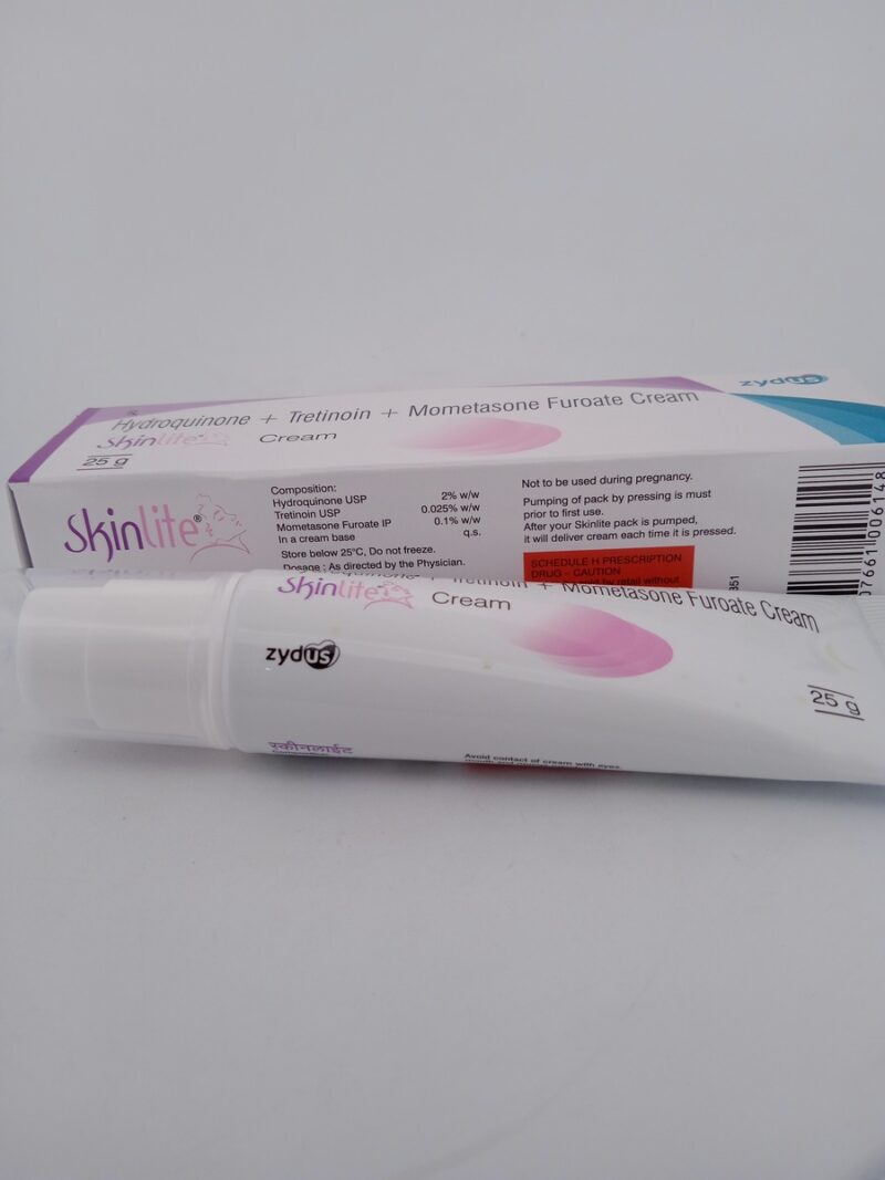 SKINLITE CREAM - 1 TUBE OF 25 GM - Image 4