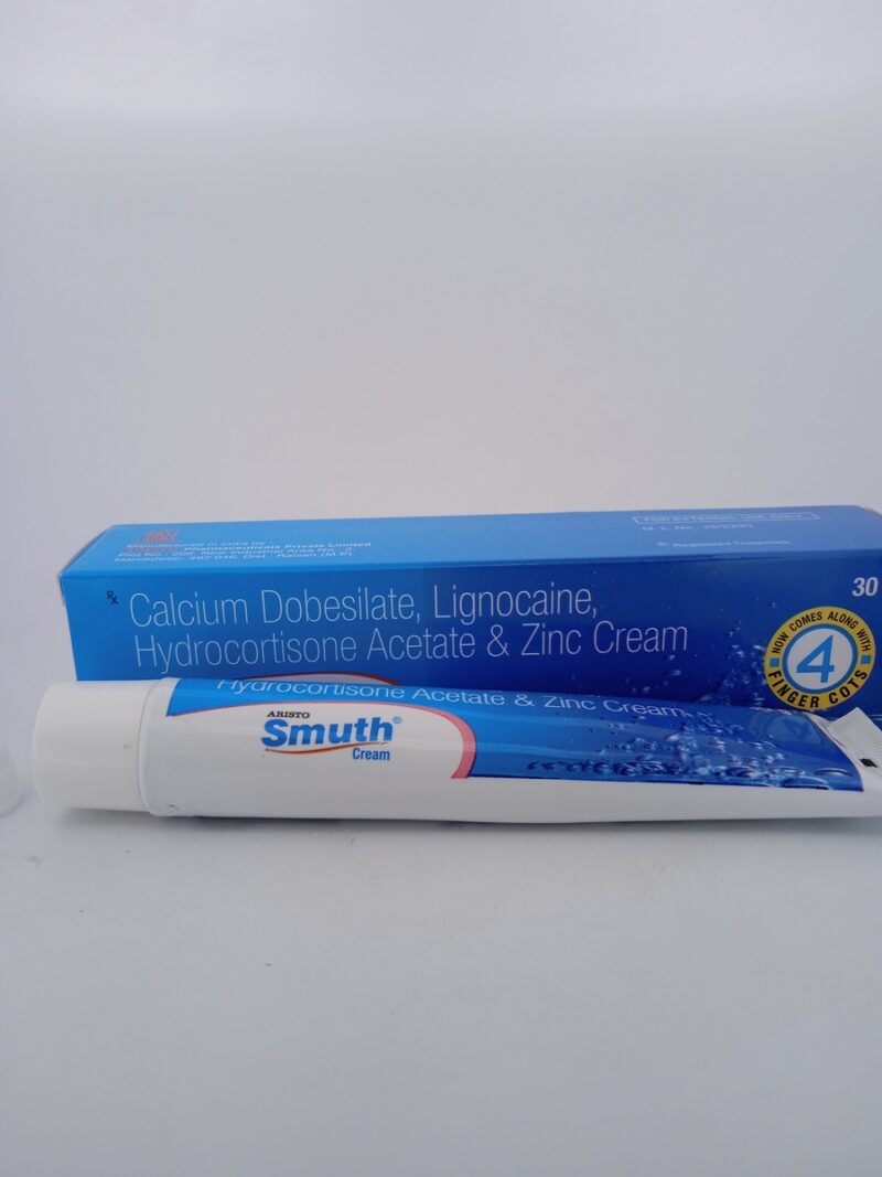 SMUTH CREAM - 1 TUBE OF 30gm - Image 2