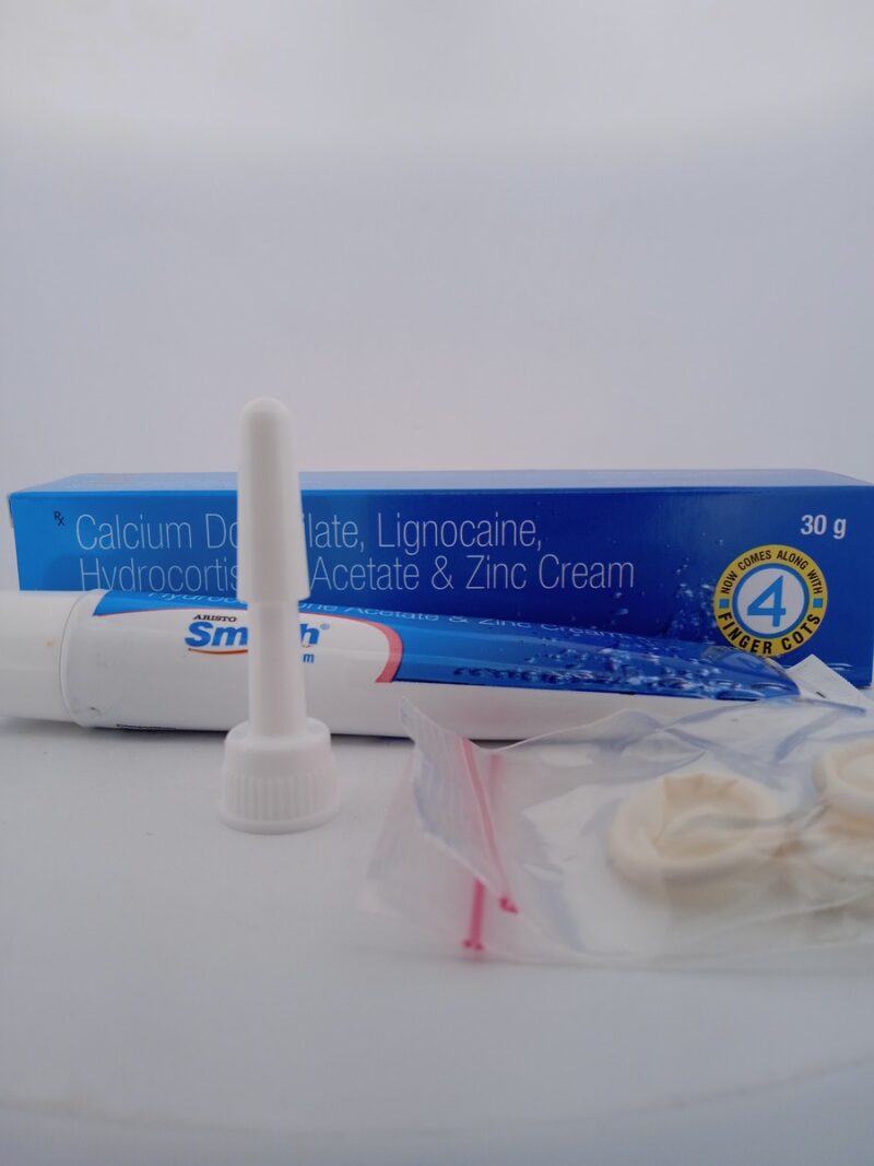 SMUTH CREAM - 1 TUBE OF 30gm - Image 3