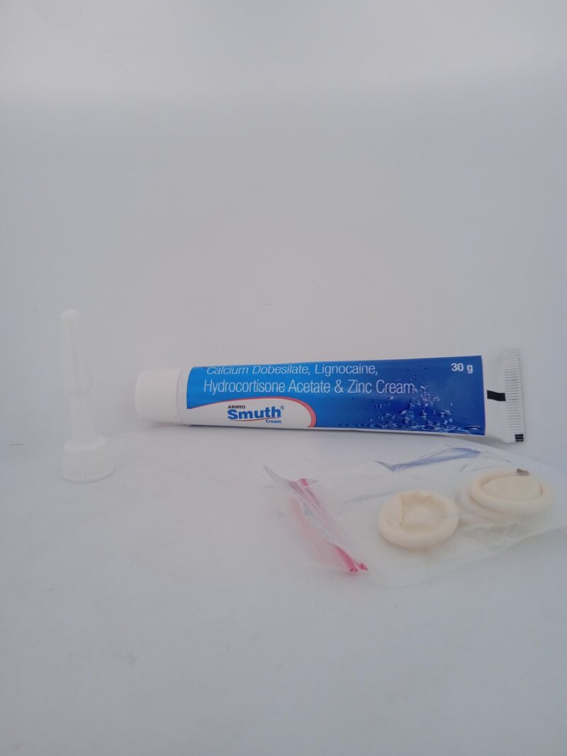 SMUTH CREAM - 1 TUBE OF 30gm - Image 4