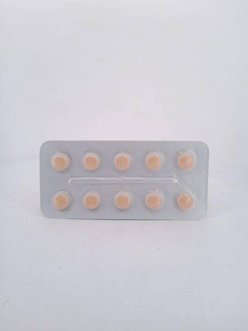 SNOVITRA 20 MG - 10 TABLET - Image 3