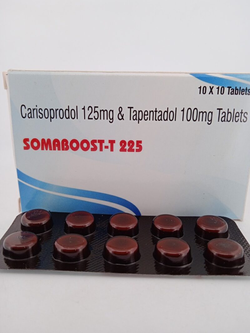 SOMABOOST-T 225 MG - 10 TABLET - Image 2