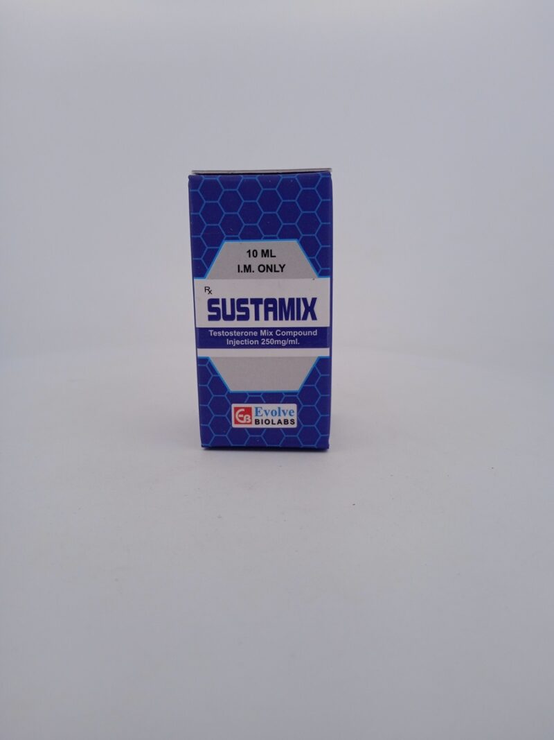 SUSTAMIX - 250MG/1ML - 1 VIAL OF 10 ML