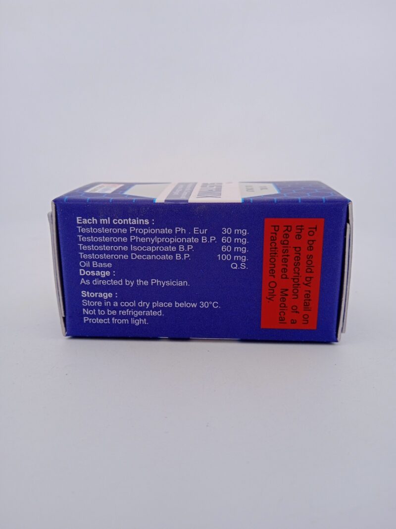 SUSTAMIX - 250MG/1ML - 1 VIAL OF 10 ML - Image 2