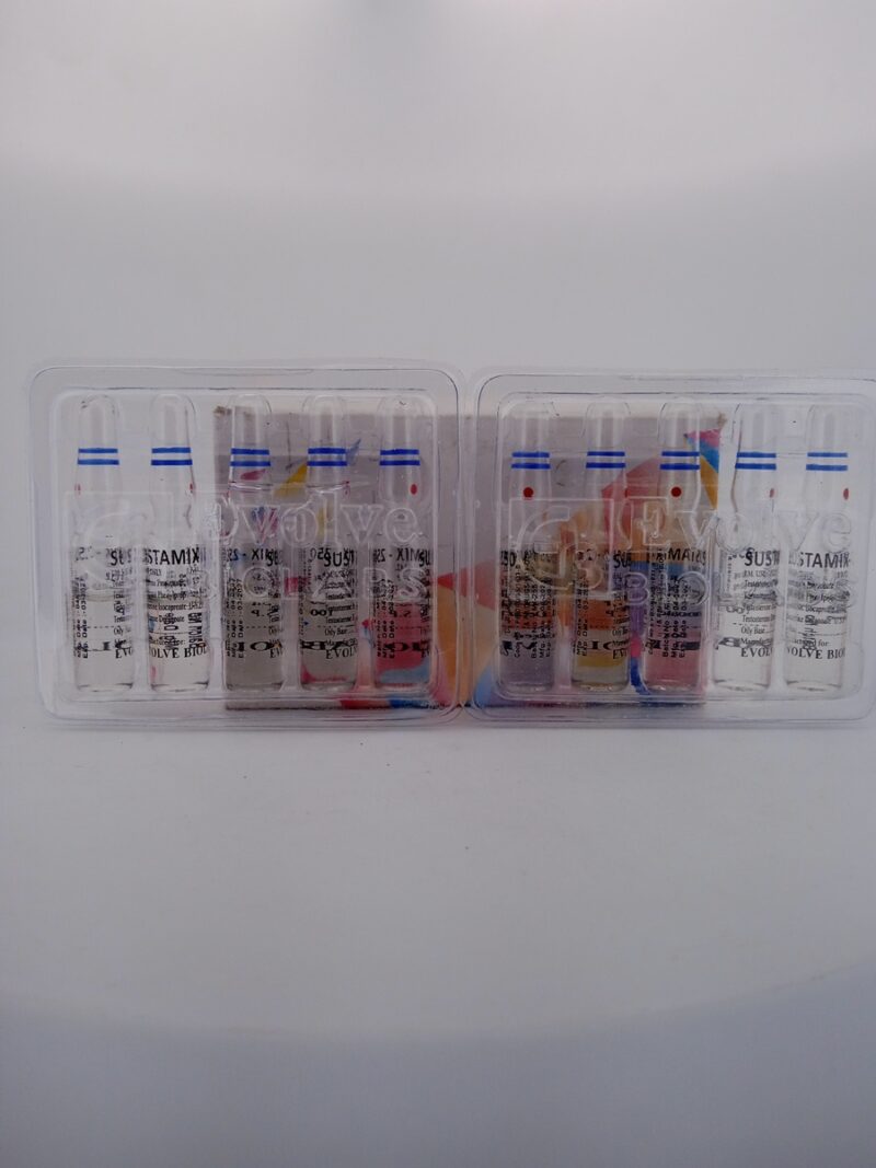 SUSTAMIX - 250MG/1ML - 10 AMPOULE - Image 3