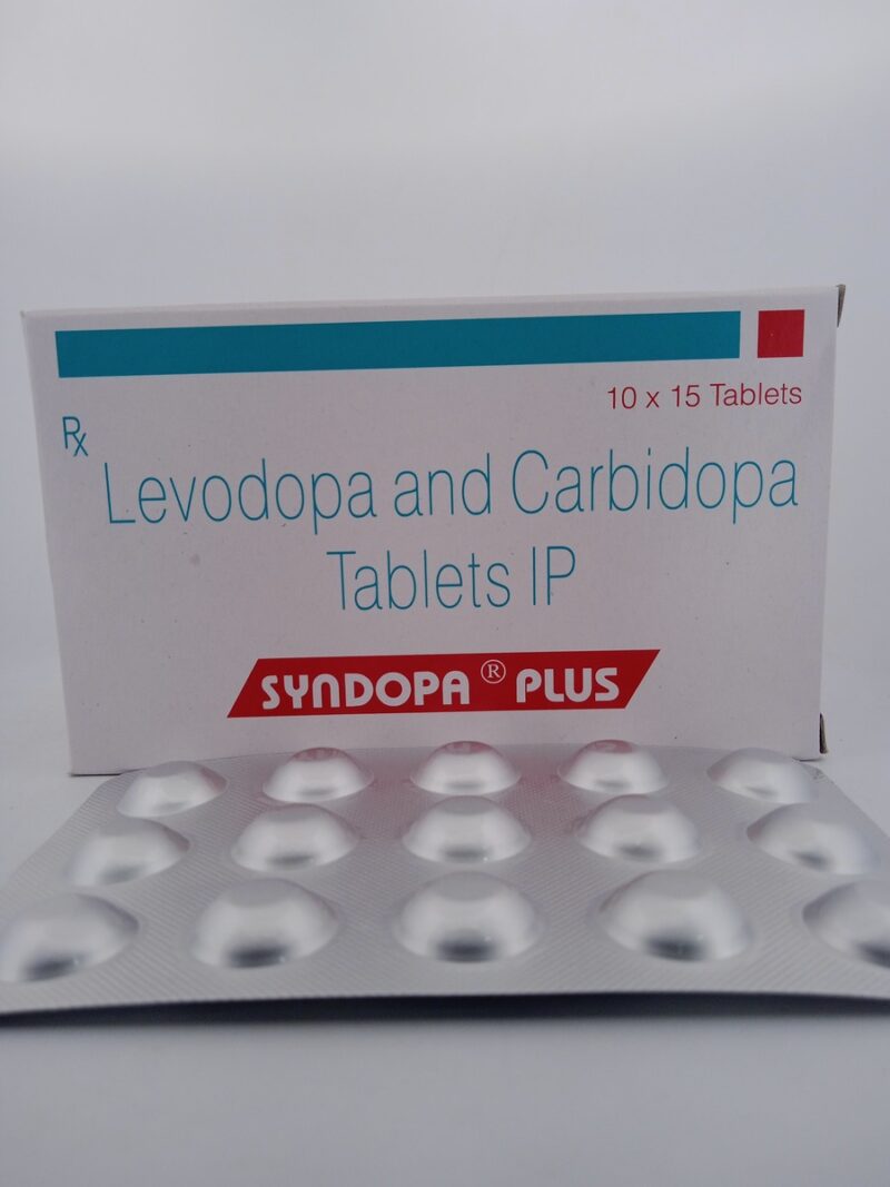 SYNDOPA PLUS - 15 TABLET - Image 2