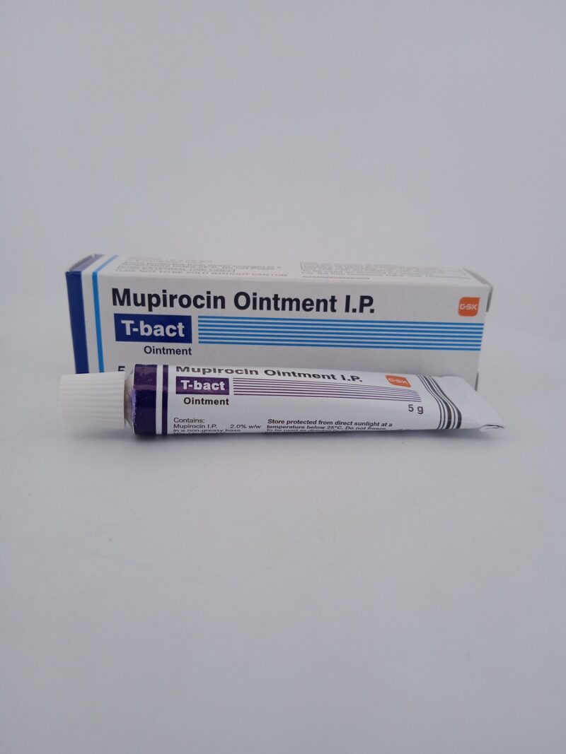 T-BACT OINTMENT - 1 TUBE OF 5GM - Image 4